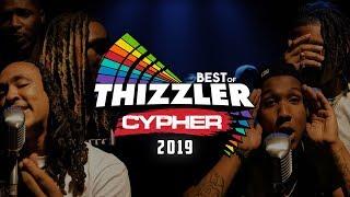 DB.Boutabag, Rico 2 Smoove, Bossland Chris, Thola, EBK Young Joc || Best Of Thizzler Cypher 2019