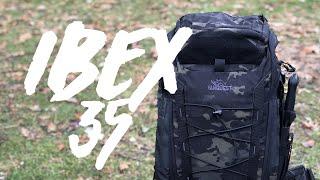 Vanquest IBEX-35 Winter Bug Out Bag