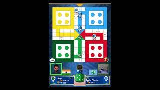 Ludo King || Random Players || 2 Players || Popular Match || Ludo Game || Tin Ton Gamer #23