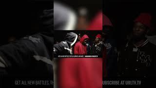 Chef Trez vs Swamp - Battle of the  Year?  | URLTV