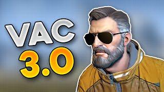 New CS2 Update - VACNET 3.0, Snap Tap Banned, Danger Zone Leaks