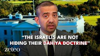 "The Dahiya Doctrine" — Israel's ILLEGAL Military Plan For Flattening Lebanon And Gaza