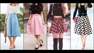 Midi skirts images, Best skirt ideas 2019, Latest skirts designs, Short skirts, Skirts for ladies