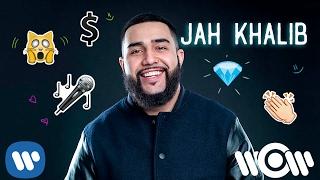 Jah Khalib - Если чё, я Баха | Official Lyric Video