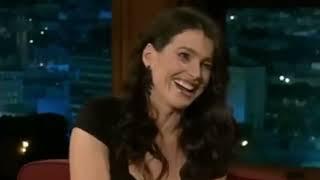 Julia Ormond X Craig Ferguson