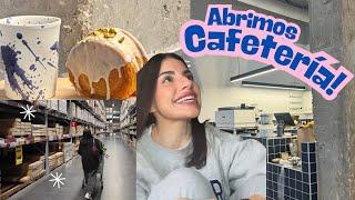 MI SUEÑO HECHO REALIDAD: ABRIMOS CAFETERÍA DE ESPECIALIDAD! Os cuento todo! || Ana Valverde