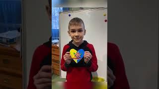 "Велика допомога завжди поруч" Благодійний проєкт МЦ "Світ очима дітей та БФ "Стан"