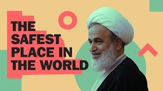 The Safest Place in the World | Ali Reza Panahian