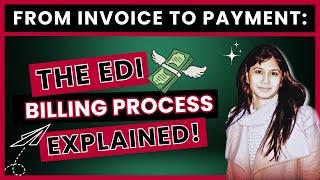 What is EDI Billing or EDI Document Process for Billing?