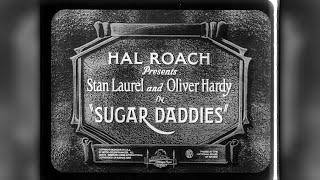 Laurel & Hardy: Sugar Daddies (1927) | Silent Short