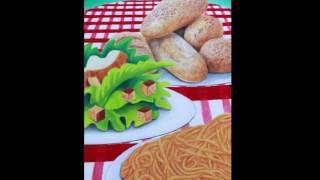 Spaghetti Problem Solved - By: Julia Daniels