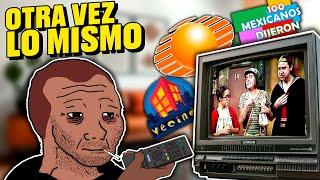 LOS PROGRAMAS MAS EXPLOTADOS POR TELEVISA