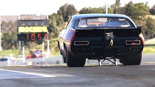 Lets go DRAG RACING - in Australia!