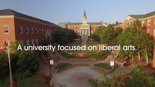 St. Thomas University - The Small University of Big Opportunities