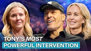 How To Shift Your Fear of Not Being Enough | Tony Robbins FULL Intervention