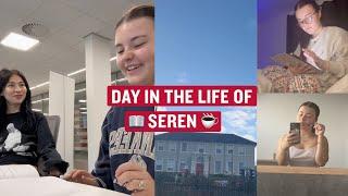 Day in the life of a USW Student | Seren