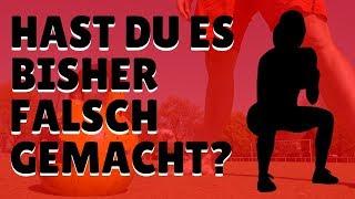 Kettlebell Swing | Hast du es bisher immer falsch gemacht? - Der Technik Check!