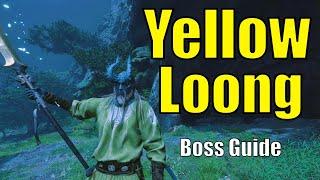 How to beat Yellow Loong | Black Myth Wukong Boss Guide