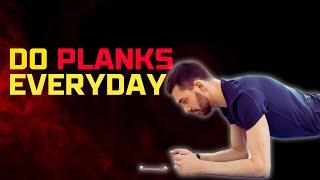 Benefits of 5 mins planks a Day (For Better Fitness)