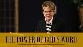 The Power of God’s Word // Sister Anne Armstrong // September 11, 2024