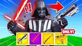 The *STAR WARS* LOOT Challenge in Fortnite!