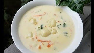 OLIVE GARDEN CHICKEN AND GNOCCHI SOUP