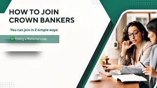 Crown Bankers Tutorial Guide