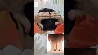 1 MINUTE MASSAGE & TREAT MORE THAN 100+ HEAD TO NECK PROBLEMS