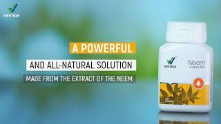 Vestige Neem Capsules | Product AV