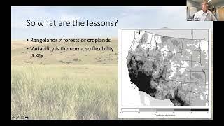 The History of Federal Rangeland Management, by Nathan Sayre