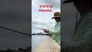 Fishing FAIL!! Cast goes way WRONG…