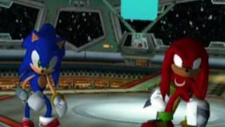 Sonic Adventure 2 Battle: Last Story - Gerald's Plan (62)