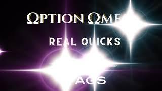 Option Omega Real Quick: Tags