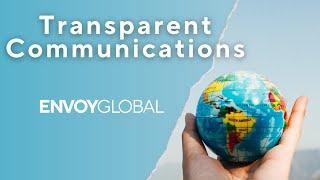 Envoy Global Platform Communications Center: A Better Way To Discuss Immigration Case Matters