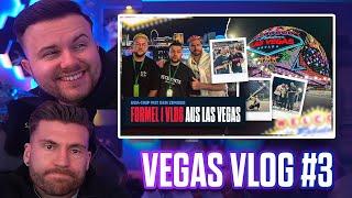 Ist da FITNA DABEI  REAKTION auf F1 LAS VEGAS VLOG #3  Tisi Schubech Stream Highlights