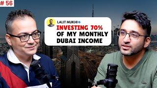 My Dubai Investments As An Indian Expat | Wali Khan Podcast