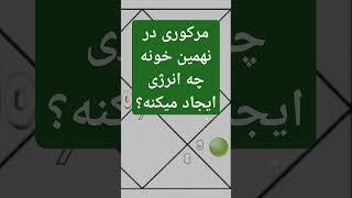 #بودها یا #مرکوری در #خانه ی نهم / #رادیواسترو #آسترولوژی #استرولوژی #ودیک #جیوتیش #هندی #هوروسکوپ
