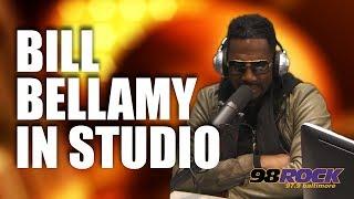 Bill Bellamy Motivates Spiegel