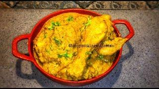 Mint Chicken | Happy Cooking with seema