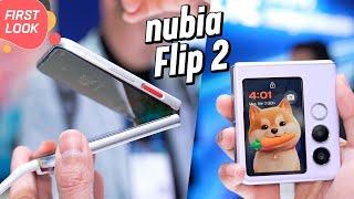 nubia Flip 2 | First impressions