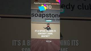 The Soapstone Comedy Club in Horizon Worlds