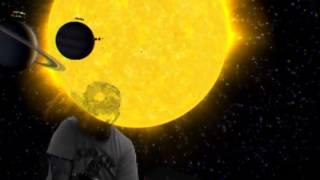 A Silent Virtual Reality Review : Oculus Rift Demo - Titans of Space
