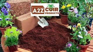 No.1 Coco Peat & Coir Products Manufacturer and Exporter in Tamilnadu | CocoPeat Factory in Madurai