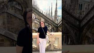 Three days in Milan, Italy  #milan #travel #italy