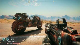 RAGE 2 - Raptor - Open World Free Roam Gameplay (PC HD) [1080p60FPS]