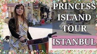 Princes Island Istanbul Tour 2021 | Heybeliada Island | Turkey Travel Vlog#turkey #traveling