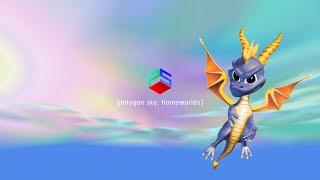 1 Hour Relaxing Spyro Ambient Mix - Homeworlds