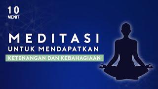 Lakukan Meditasi Ini Untuk Mencintai Diri Sendiri dan Mendapatkan Kasih Sayang | Meditasi di Rumah