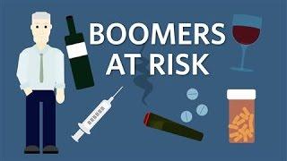 Boomers at Risk for Drug Abuse