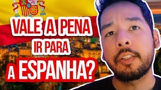 O QUE NINGUÉM TE CONTA SOBRE MORAR NA ESPANHA!